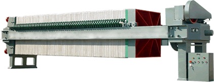 廂式壓濾機(jī)