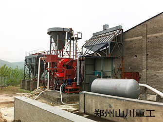 鉀長(zhǎng)石選場(chǎng)案例